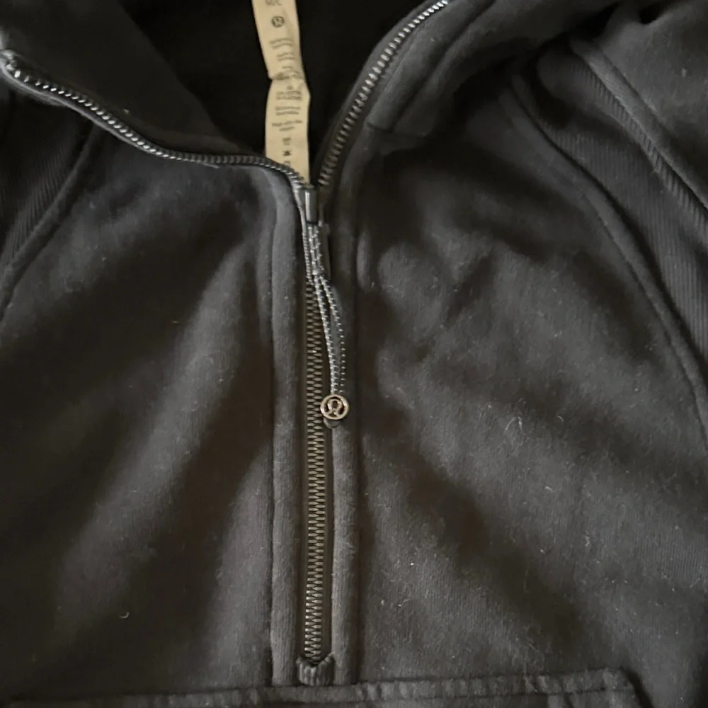 lululemon scuba half zip - Picture 4 of 5